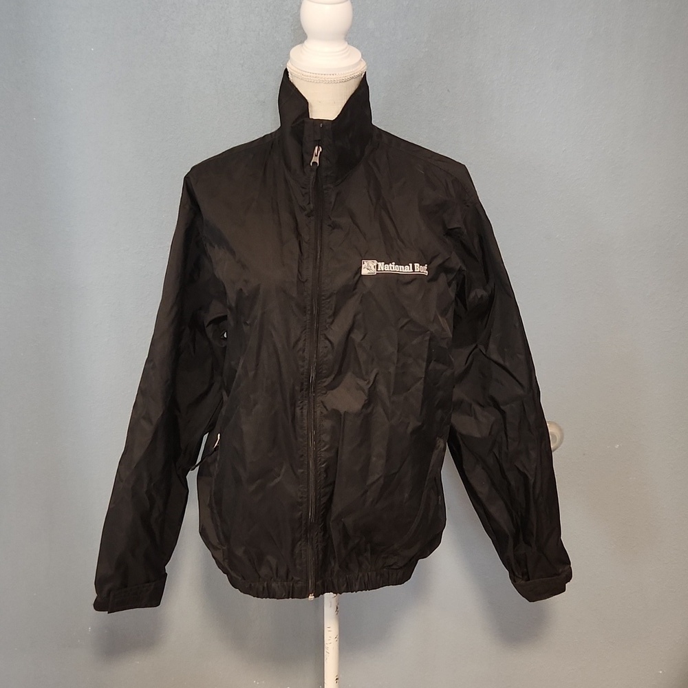 Tri Mountain NationalBeef lightweight windbreaker utilityjacket Gorpcore Western